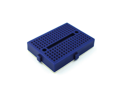 Mini protoboard de 170 puntos