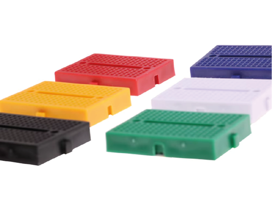 Mini protoboard de 170 puntos