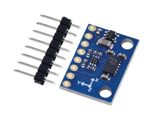 Acelerómetro y magnetómetro GY-511