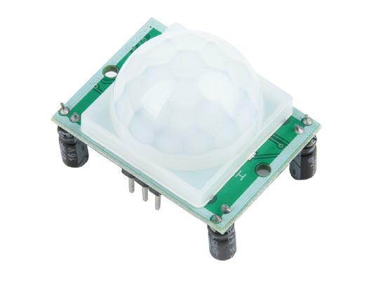Modulo infrarrojo piroeléctrico HC-SR501