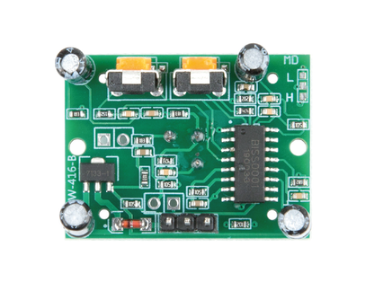 Modulo infrarrojo piroeléctrico HC-SR501