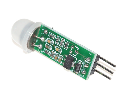 Módulo infrarrojo piroeléctrico mini HC-SR505