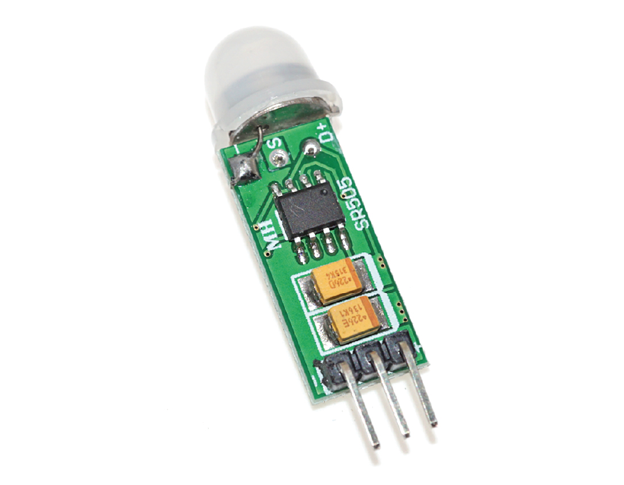 Módulo infrarrojo piroeléctrico mini HC-SR505
