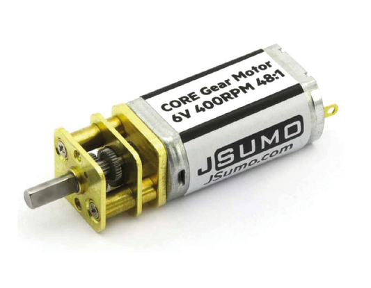 Motor DC JSumo 400RPM