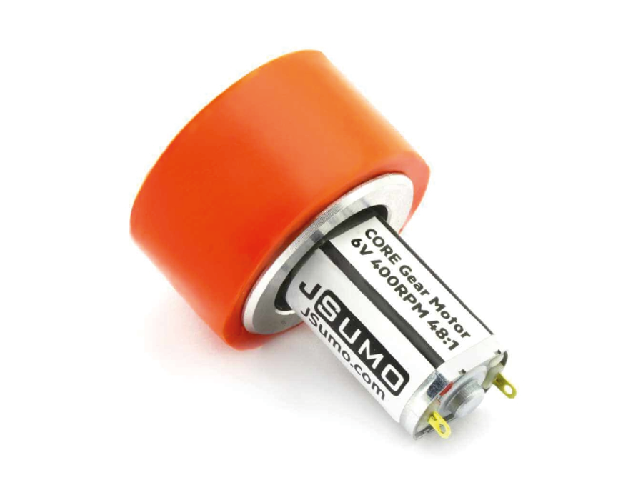 Motor DC JSumo 400RPM