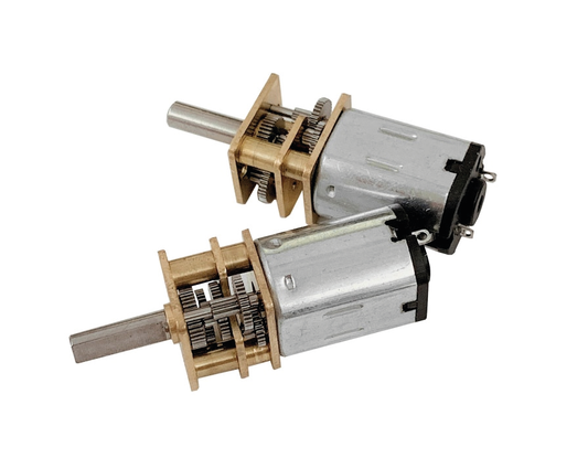 Motorreductor N20 - 6V 2000 RPM 0.02kgcm