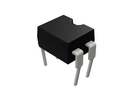 Optocoplador PC817 - DIP4