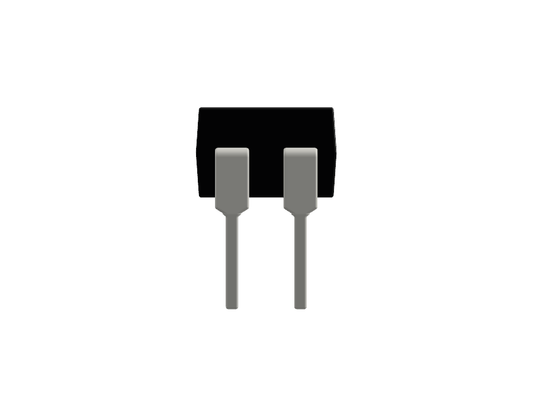Optocoplador PC817 - DIP4