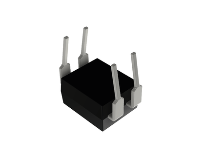 Optocoplador PC817 - DIP4
