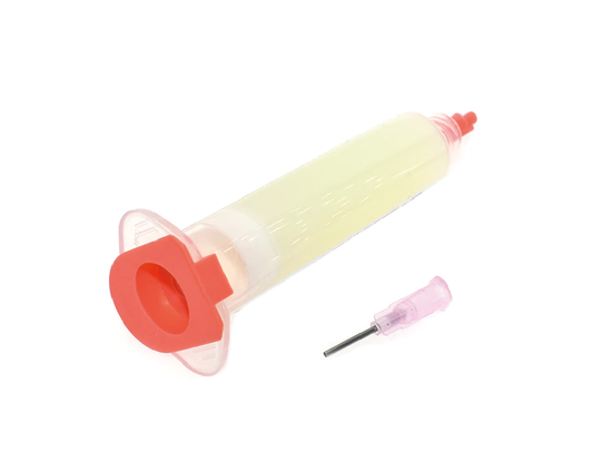 Pasta fundente para soldar NC-559-ASM-UV