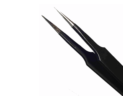 Pinzas de precisión antiestáticas de acero inoxidable