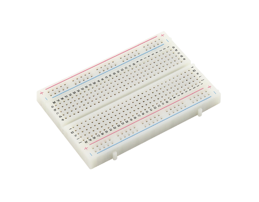 Protoboard de 400 puntos