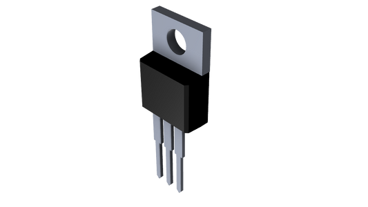 Regulador de voltaje 7805 – 05VDC DIP