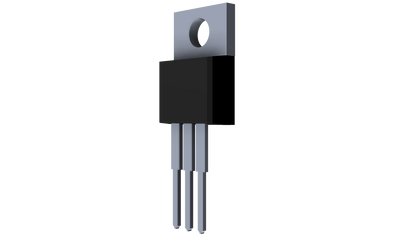 Regulador de voltaje 7805 – 05VDC DIP