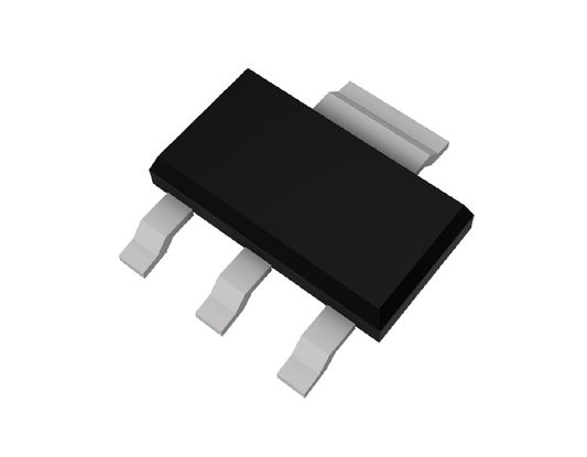 Regulador de voltaje AMS1117 - 3.3 VDC