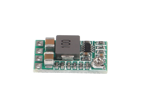 Regulador de voltaje ajustable 3A