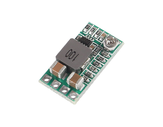 Regulador de voltaje ajustable 3A