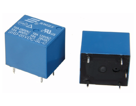 Relé SRD-05VDC-SL-C