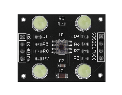 Sensor de color TCS230 - TCS3200