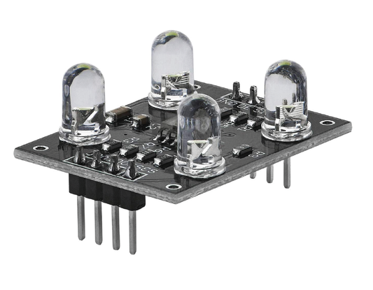Sensor de color TCS230 - TCS3200