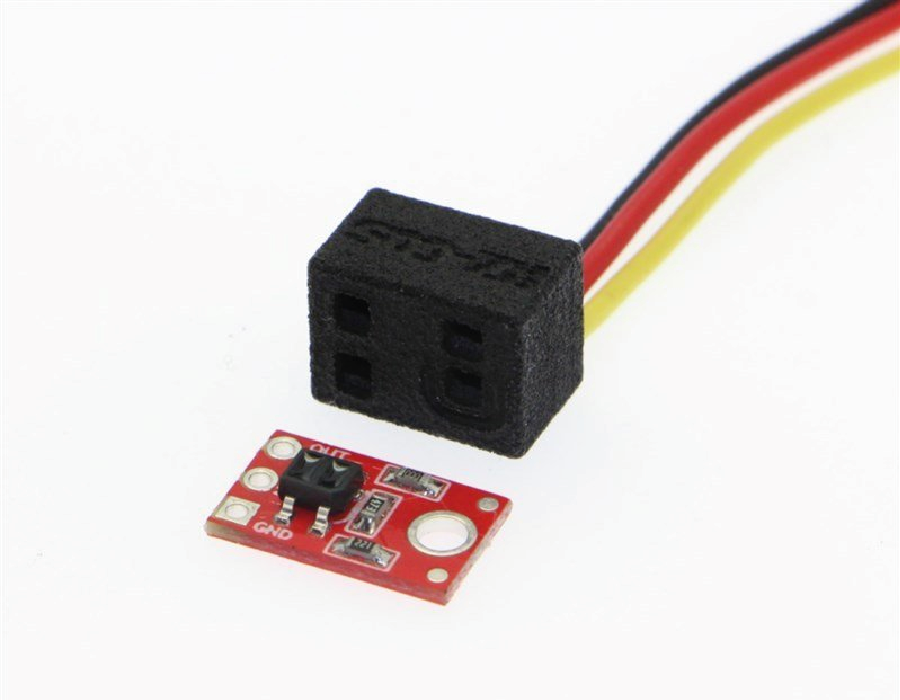 Sensor infrarrojo digital RZ60S de 0 a 60 cm
