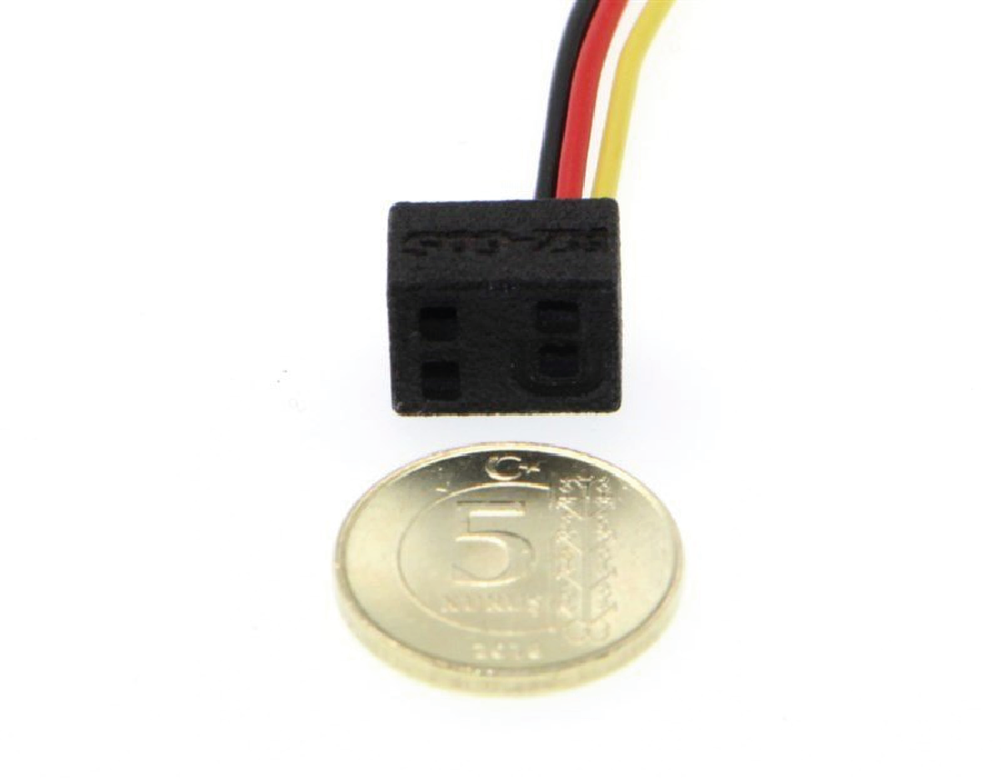 Sensor infrarrojo digital RZ60S de 0 a 60 cm