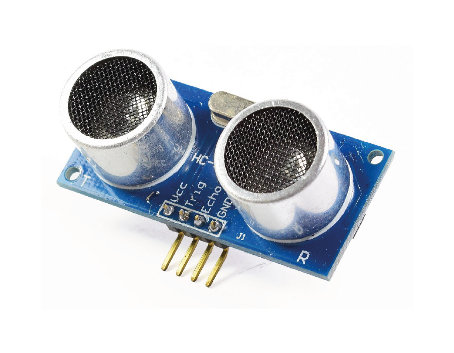 Sensor de Ultrasonido HC-SR04