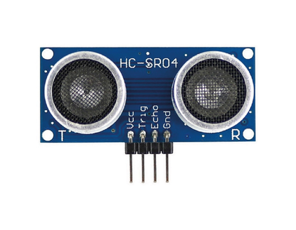 Sensor de Ultrasonido HC-SR04