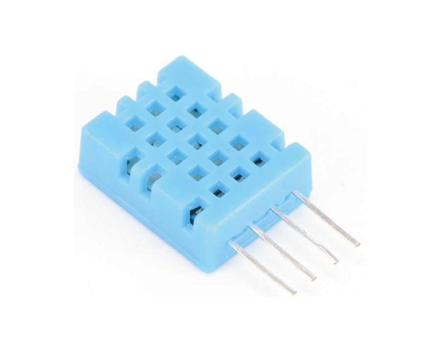 Sensor de temperatura y humedad DHT11