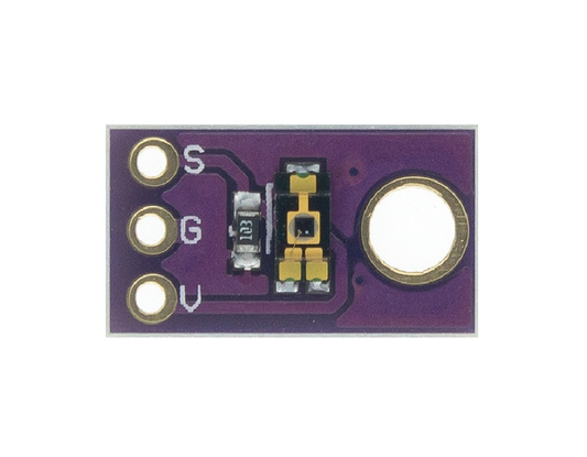 Sensor de luz TEMT6000
