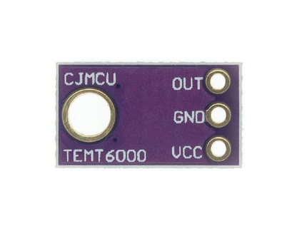 Sensor de luz TEMT6000