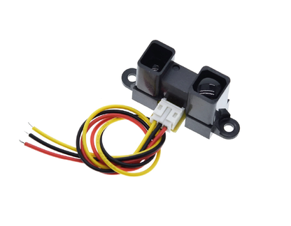 Sensor de proximidad infrarrojo GP2Y0A02 20 – 150 cm