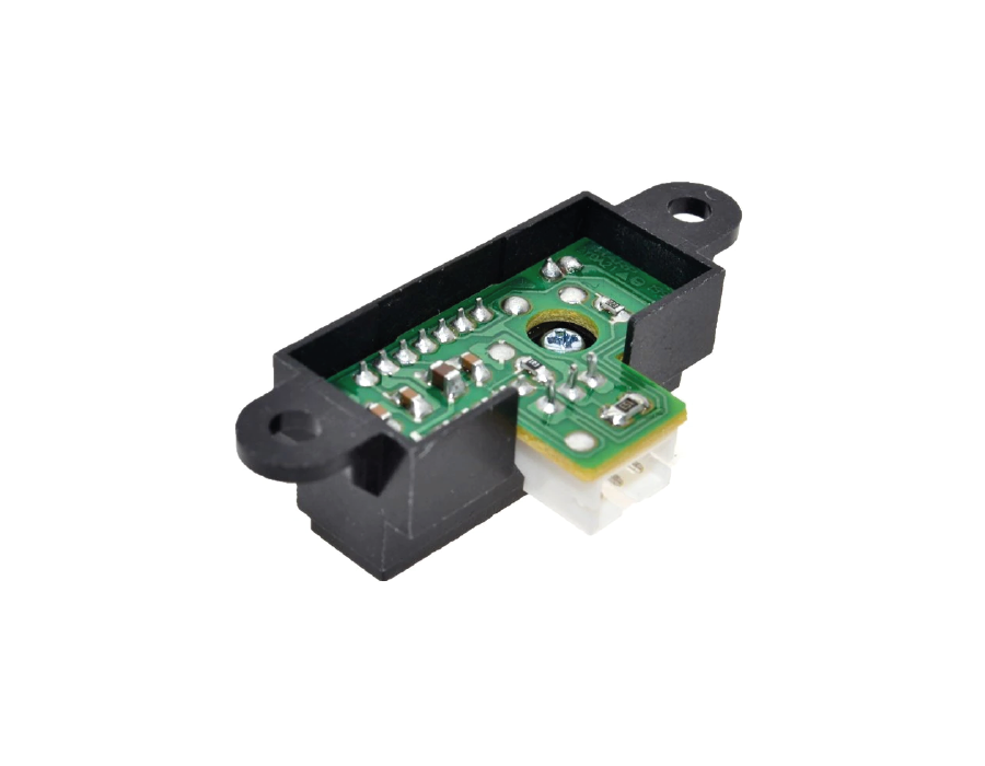 Sensor de proximidad infrarrojo GP2Y0A21 10 – 80 cm