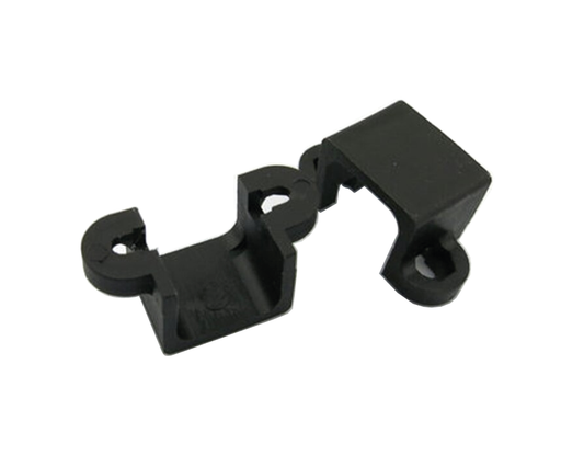 Soporte para motor N20 - N30 Negro