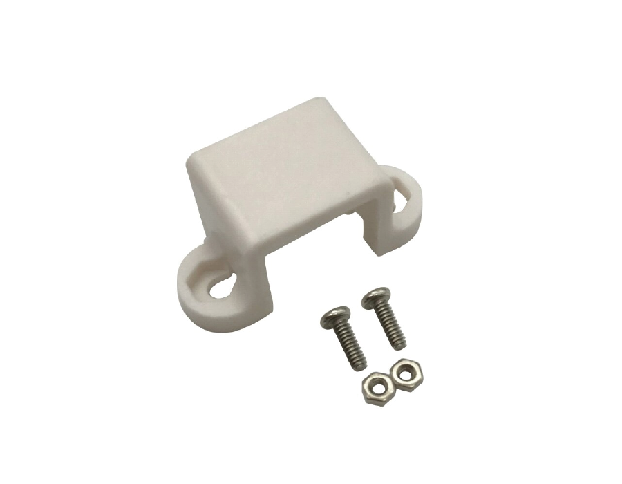 Soporte para motor N20 - N30 Negro