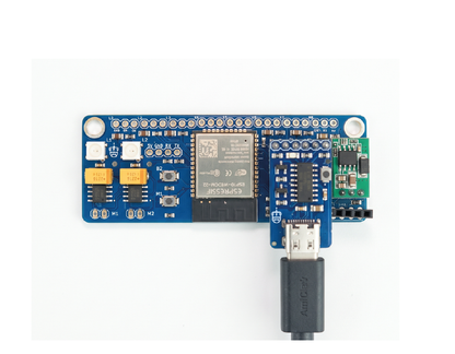 Tarjeta profesional para minisumo - MECABOARD MINI PRO