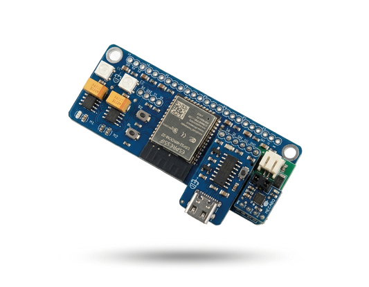 Tarjeta profesional para minisumo - MECABOARD MINI PRO