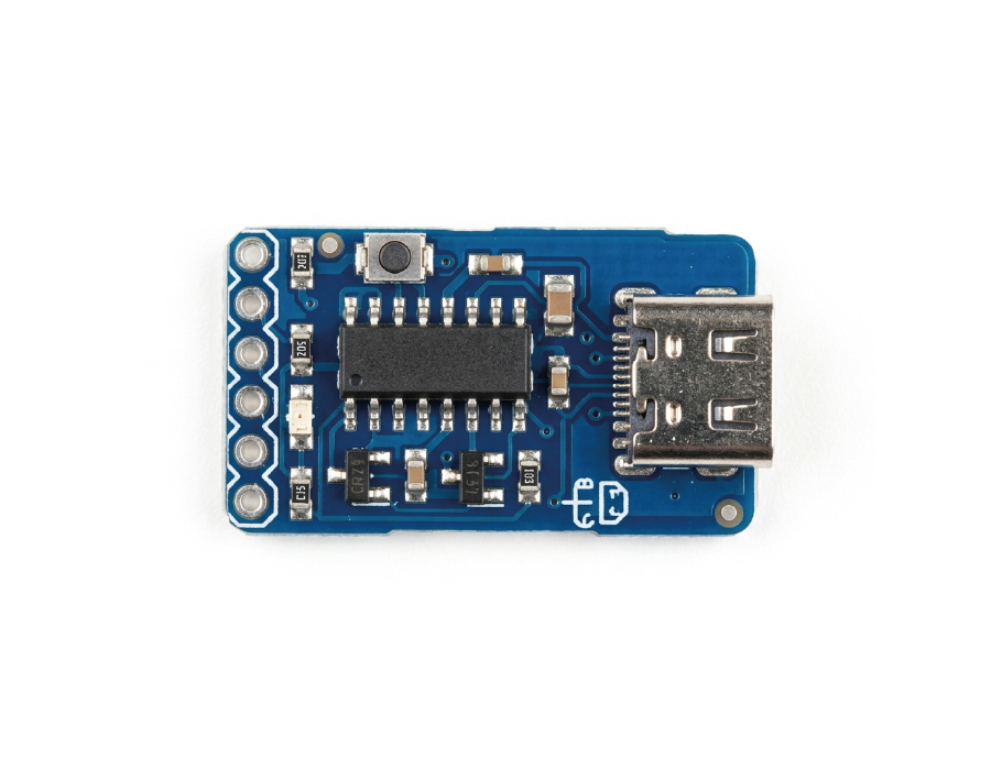 Tarjeta profesional para minisumo - MECABOARD MINI PRO