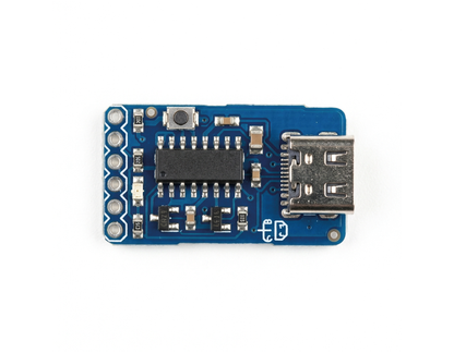 Tarjeta profesional para minisumo - MECABOARD MINI PRO