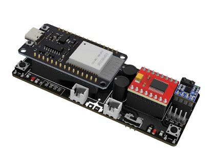 Tarjeta de control para minisumos y futbolistas - Mecaboard kits