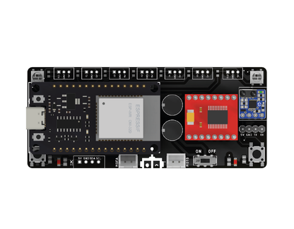 Tarjeta de control para minisumos y futbolistas - Mecaboard kits