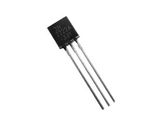 Transistor 2N2222 NPN TO-92