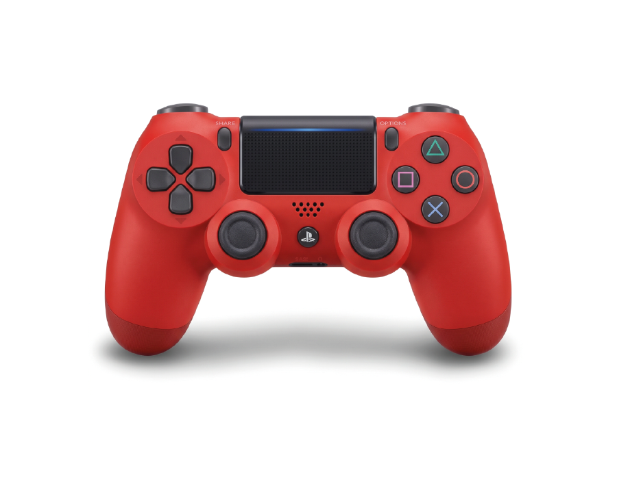 Control inalámbrico compatible con PS4