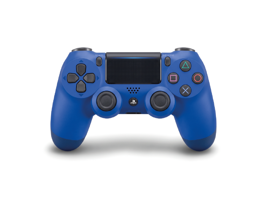 Control inalámbrico compatible con PS4