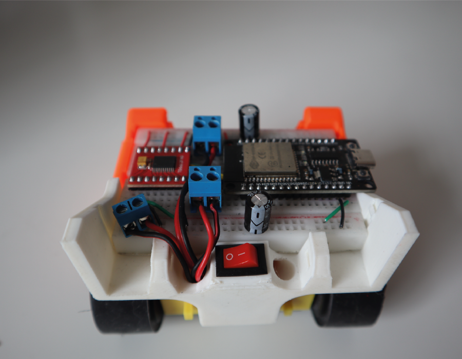 MINISUMO RC – STARTER KIT