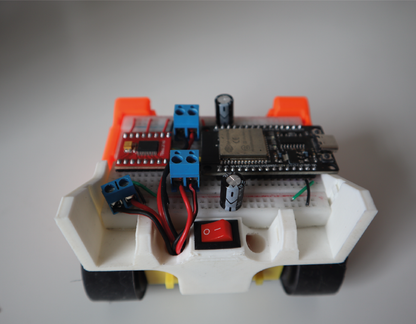 MINISUMO RC – STARTER KIT