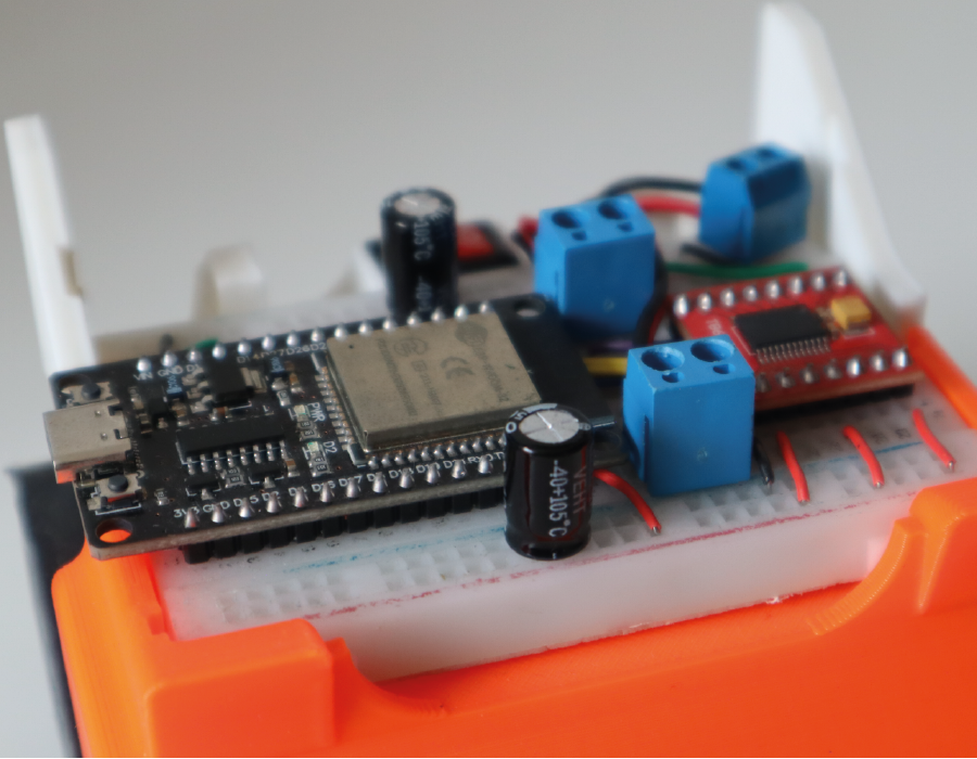 MINISUMO RC – STARTER KIT