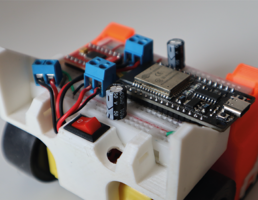 MINISUMO RC – STARTER KIT