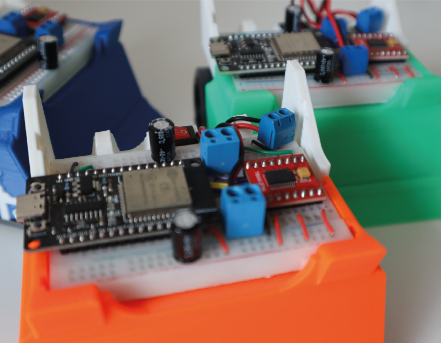 MINISUMO RC – STARTER KIT