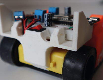 MINISUMO RC – STARTER KIT